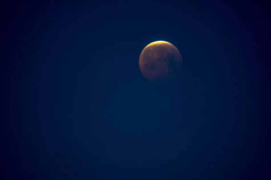 Mogielica - zaćmienie i wschód - zdjęcie 2