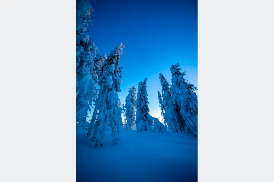 Mogielica - zaćmienie i wschód - zdjęcie 6