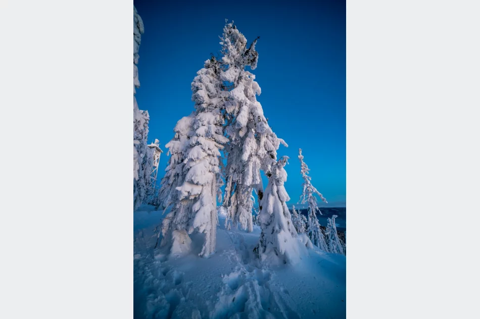 Mogielica - zaćmienie i wschód - zdjęcie 19