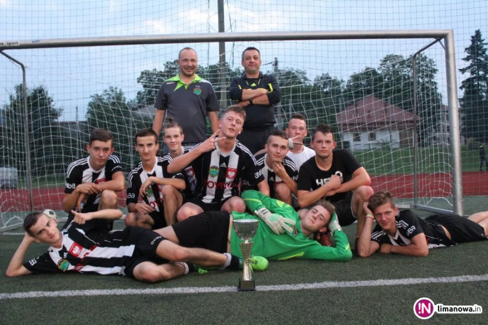W Łukowicy o Puchar Prezesa - zdjęcie 2