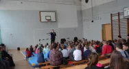 Bezpieczne ferie ze Strażą Miejską - zdjęcie 2