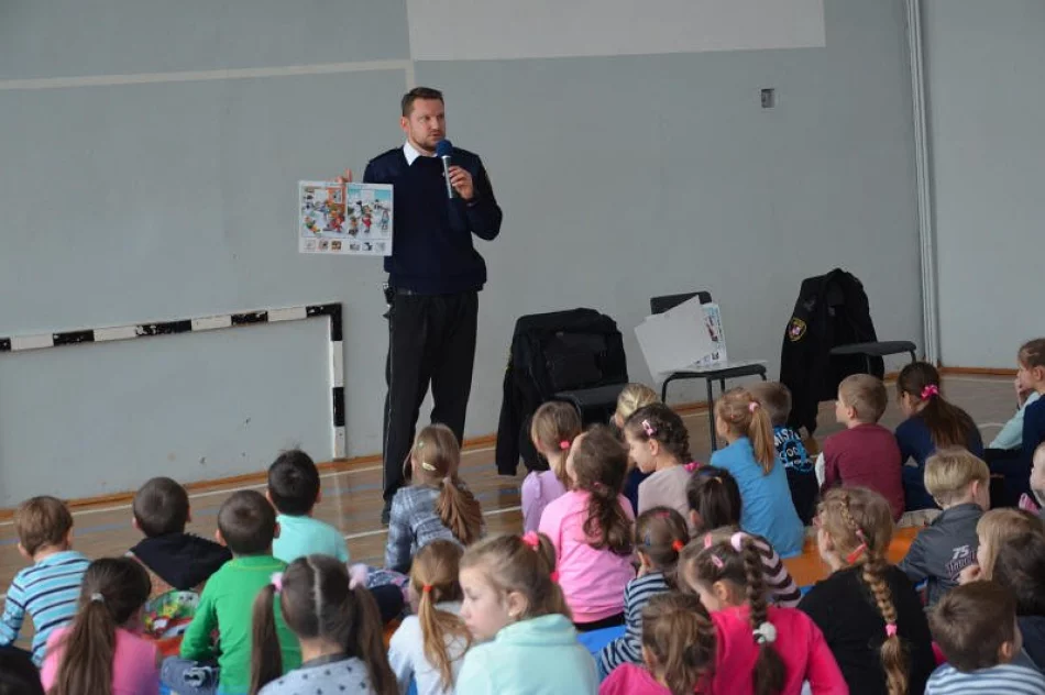 Bezpieczne ferie ze Strażą Miejską - zdjęcie 3