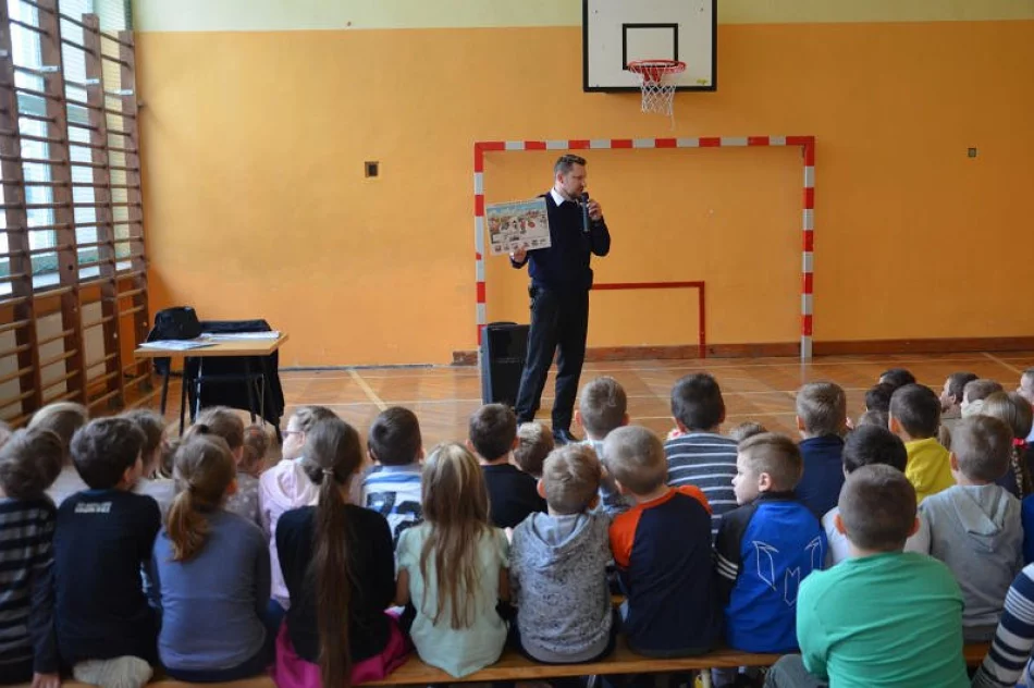 Bezpieczne ferie ze Strażą Miejską - zdjęcie 5