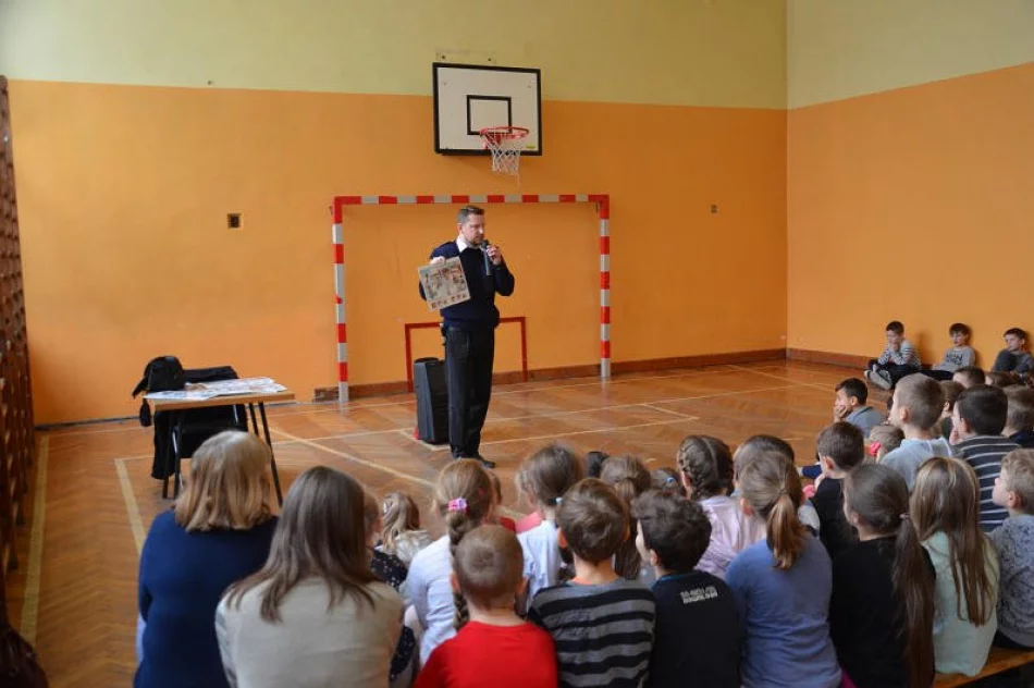 Bezpieczne ferie ze Strażą Miejską - zdjęcie 6