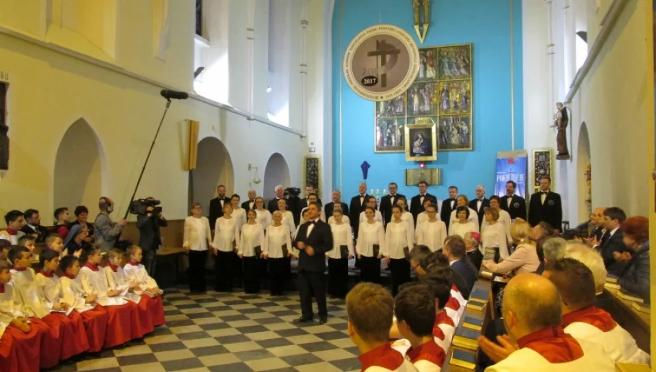 Chór Canticum Iubilaeum znów na podium! - zdjęcie 1