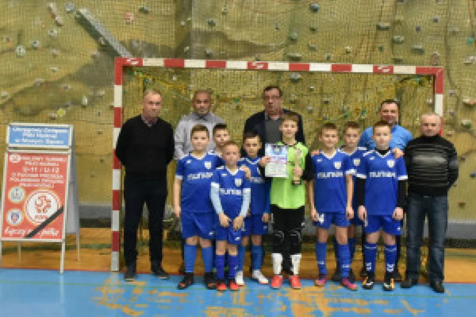 Limanovia i Sandecja grają dalej o Puchar Prezesa PZPN - zdjęcie 2