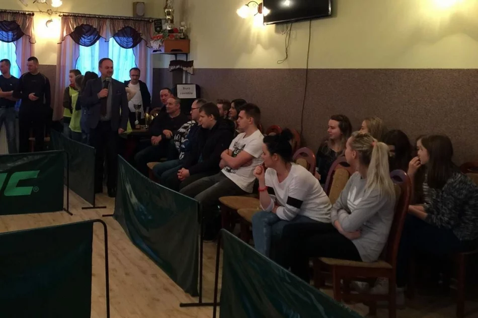 II Turniej Tenisa Stołowego o Puchar Dyrektora Szkoły Podstawowej w Wysokiem - zdjęcie 2