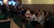 II Turniej Tenisa Stołowego o Puchar Dyrektora Szkoły Podstawowej w Wysokiem - zdjęcie 2