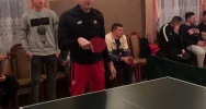 II Turniej Tenisa Stołowego o Puchar Dyrektora Szkoły Podstawowej w Wysokiem - zdjęcie 3