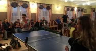 II Turniej Tenisa Stołowego o Puchar Dyrektora Szkoły Podstawowej w Wysokiem - zdjęcie 4