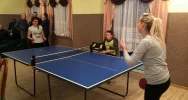 II Turniej Tenisa Stołowego o Puchar Dyrektora Szkoły Podstawowej w Wysokiem - zdjęcie 5