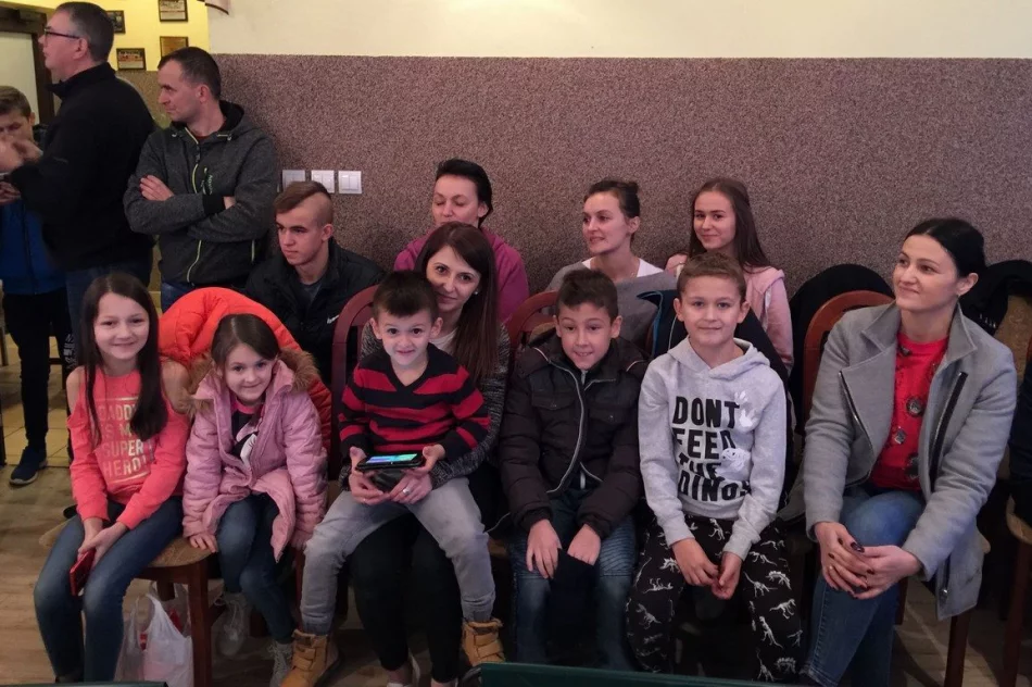 II Turniej Tenisa Stołowego o Puchar Dyrektora Szkoły Podstawowej w Wysokiem - zdjęcie 10