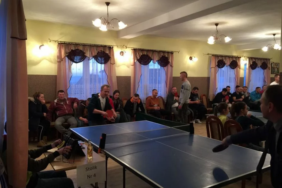 II Turniej Tenisa Stołowego o Puchar Dyrektora Szkoły Podstawowej w Wysokiem - zdjęcie 13