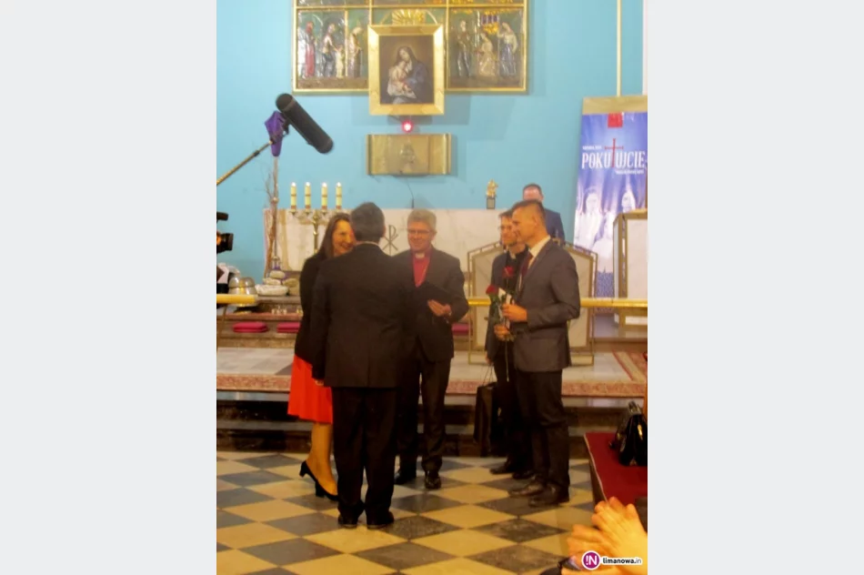 Chór Canticum Iubilaeum znów na podium! - zdjęcie 3