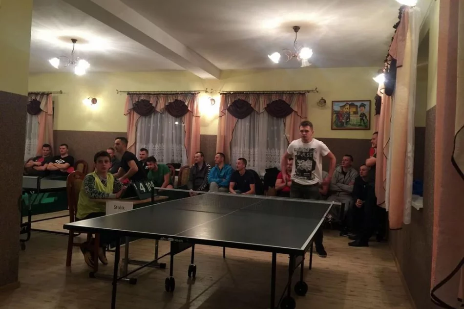 II Turniej Tenisa Stołowego o Puchar Dyrektora Szkoły Podstawowej w Wysokiem - zdjęcie 19