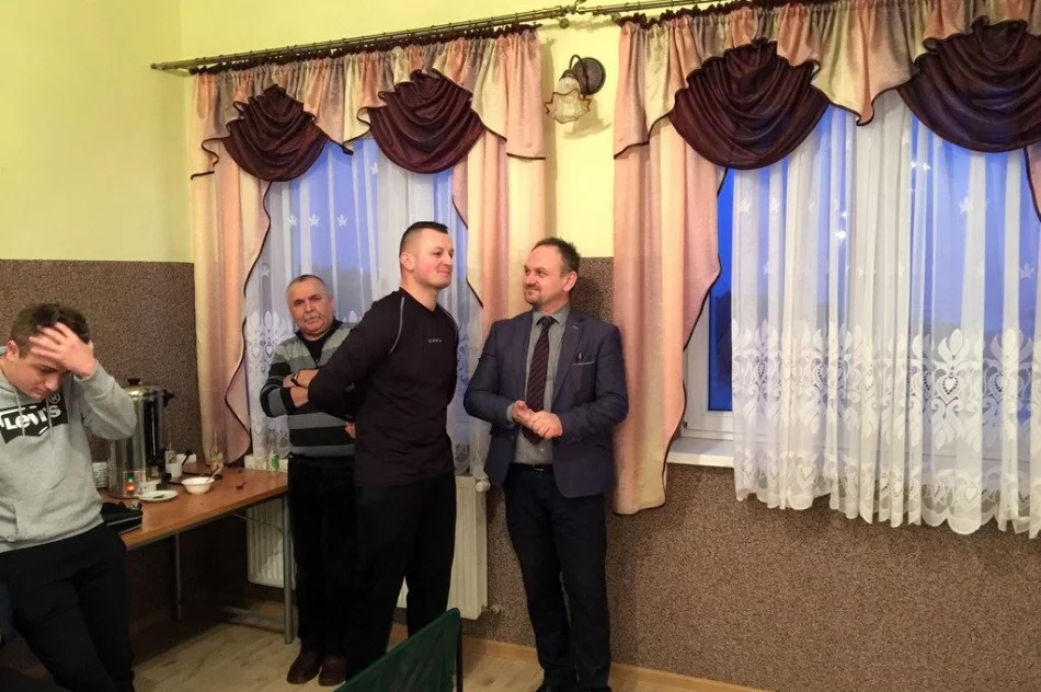 II Turniej Tenisa Stołowego o Puchar Dyrektora Szkoły Podstawowej w Wysokiem - zdjęcie 20