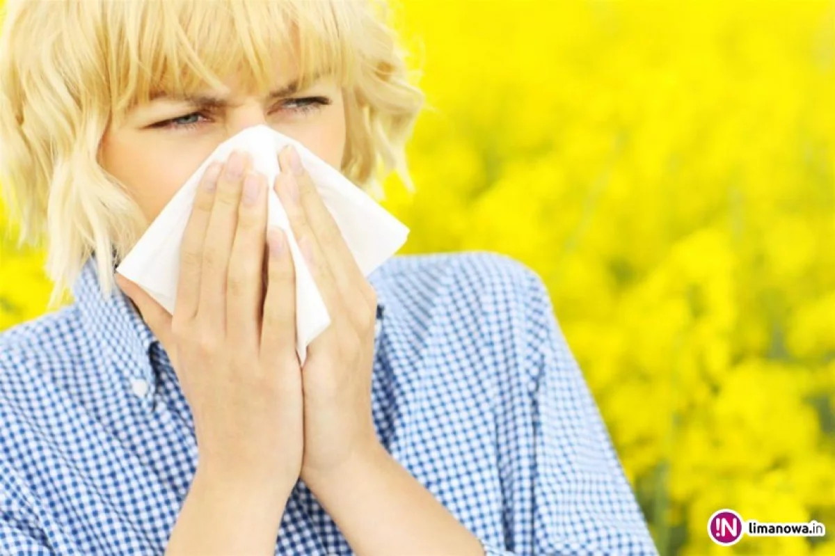 Za 15 lat co drugi Europejczyk będzie dotknięty alergią