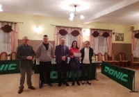 II Turniej Tenisa Stołowego o Puchar Dyrektora Szkoły Podstawowej w Wysokiem - zdjęcie główne