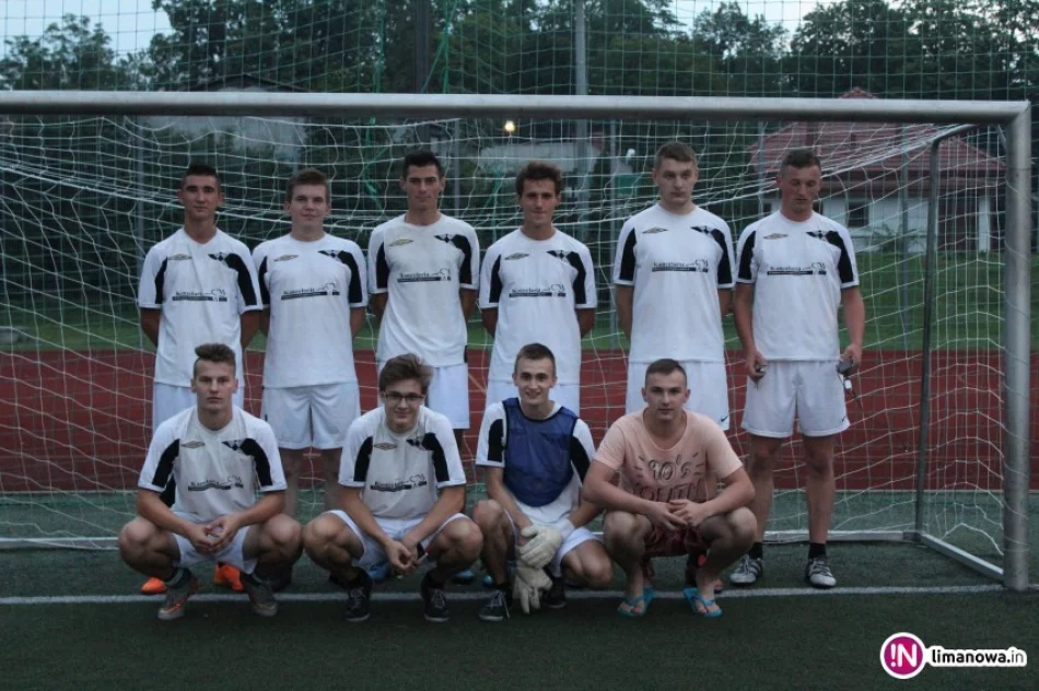 W Łukowicy o Puchar Prezesa - zdjęcie 3