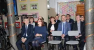 X Miejsko - Gminny Konkurs Plastyczny „Świąteczna choinka” w Rupniowie  - zdjęcie 3