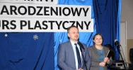 X Miejsko - Gminny Konkurs Plastyczny „Świąteczna choinka” w Rupniowie  - zdjęcie 4