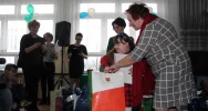 X Miejsko - Gminny Konkurs Plastyczny „Świąteczna choinka” w Rupniowie  - zdjęcie 5