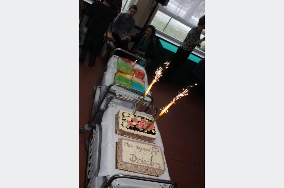 X Miejsko - Gminny Konkurs Plastyczny „Świąteczna choinka” w Rupniowie  - zdjęcie 16