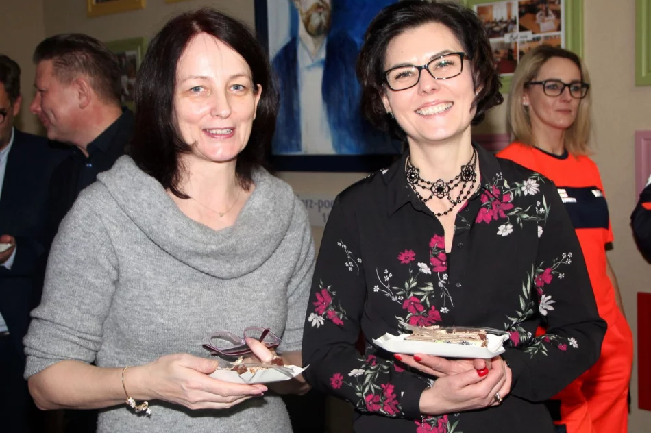 X Miejsko - Gminny Konkurs Plastyczny „Świąteczna choinka” w Rupniowie  - zdjęcie 20