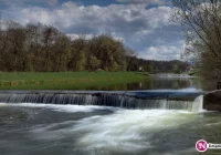 Niewiele ryb skusiło się na muchę - zdjęcie główne