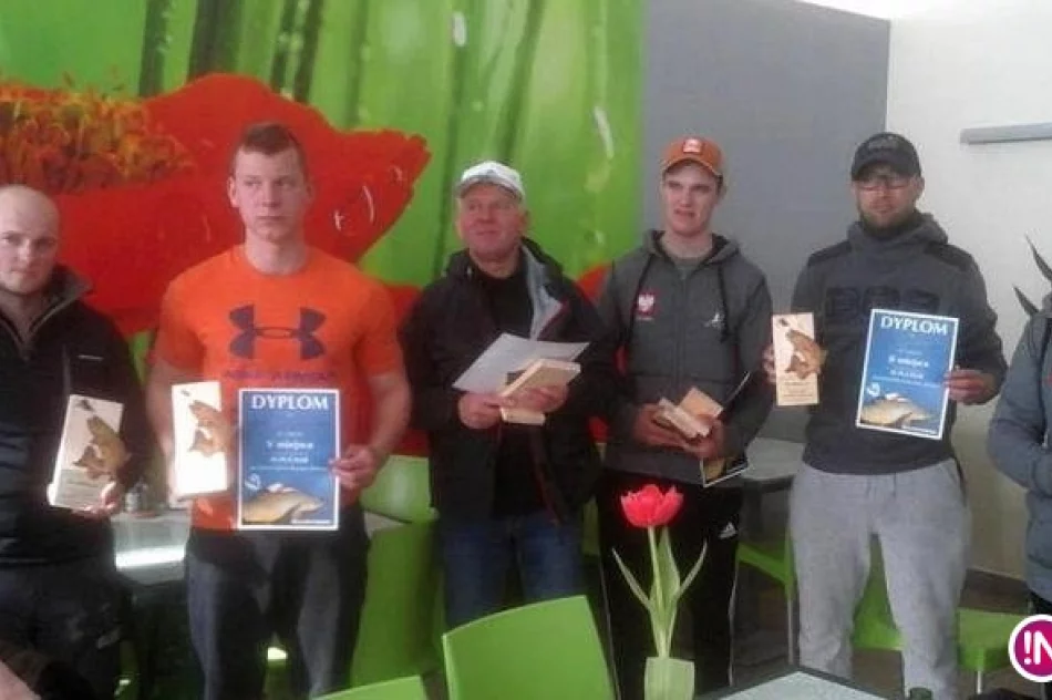 Niewiele ryb skusiło się na muchę - zdjęcie 2