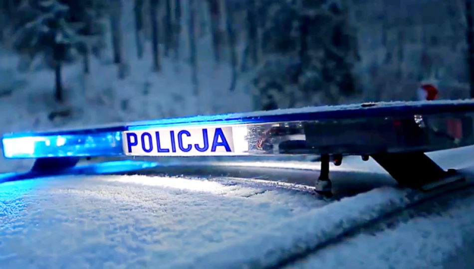 62-latkowi groziło wychłodzenie, znaleźli go druhowie - zdjęcie 1