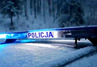 Uwaga! Pieszy na przejściu - policja przypomina - zdjęcie główne