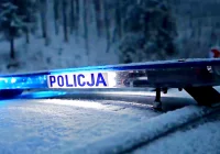 Straciła panowanie nad autem i doprowadziła do dachowania - zdjęcie główne