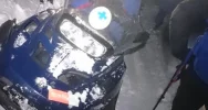 Całą noc przedzierał się przez las i zaspy. Turystę, który zgubił szlak, mobilizował pies. Trwa kolejna akcja - zdjęcie 3