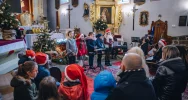 Młodzi muzycy kolędowali w swoich rodzinnych stronach - zdjęcie 1