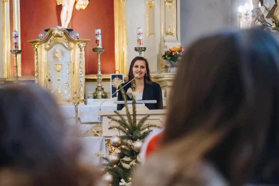 Młodzi muzycy kolędowali w swoich rodzinnych stronach - zdjęcie 2