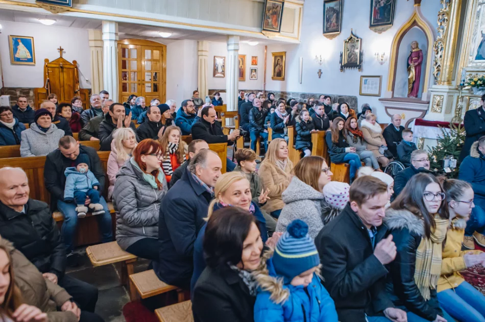Młodzi muzycy kolędowali w swoich rodzinnych stronach - zdjęcie 13