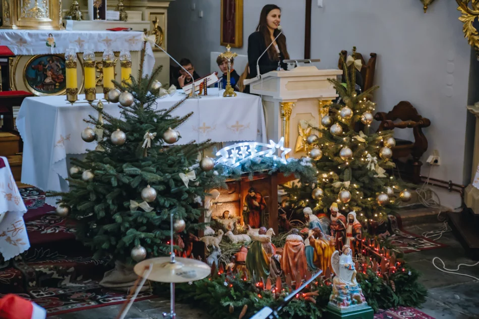 Młodzi muzycy kolędowali w swoich rodzinnych stronach - zdjęcie 17