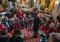 Młodzi muzycy kolędowali w swoich rodzinnych stronach - zdjęcie główne