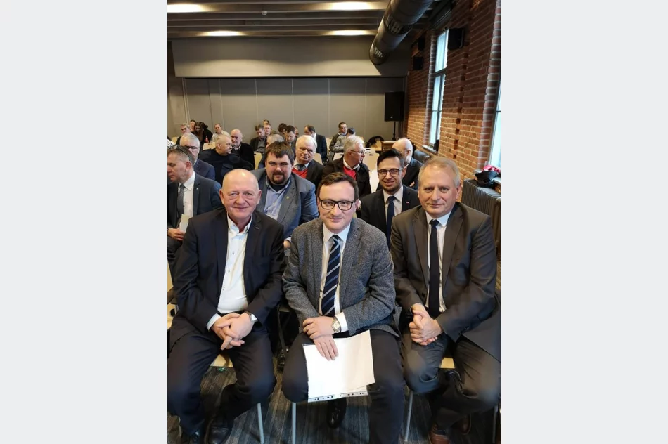 Radny z Limanowej nowym prezesem Małopolskiej Organizacji Turystycznej - zdjęcie 2