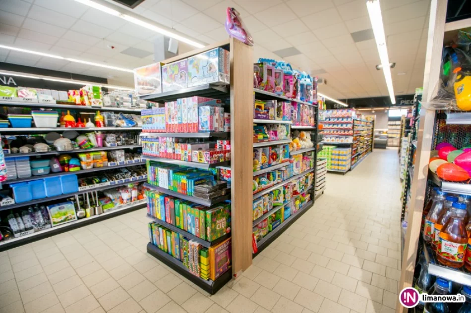 Dziś otwarcie sklepu Silla sieci Lewiatan! Zobacz specjalną gazetkę promocyjną - zdjęcie 3