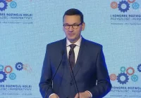 Morawiecki: Podłęże – Piekiełko „symbolem odrodzenia kolejnictwa” - zdjęcie główne