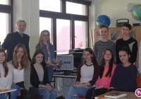 Eksperyment na orbicie okołoziemskiej. Zespół Birnam w gronie zwycięzców European Astro Pi Challenge - zdjęcie główne