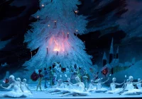 "Dziadek do orzechów" - 27 stycznia zapraszamy na retransmisję z Teatru Bolszoj - zdjęcie główne