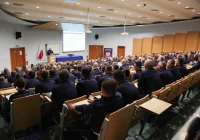 Roczna odprawa małopolskiej policji i podsumowanie jej działalności  - zdjęcie główne