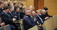 Roczna odprawa małopolskiej policji i podsumowanie jej działalności  - zdjęcie 2