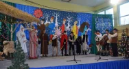Jubileuszowy przegląd grup kolędniczych z całej Limanowszczyzny - zdjęcie 2