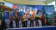 Jubileuszowy przegląd grup kolędniczych z całej Limanowszczyzny - zdjęcie 3