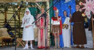 Jubileuszowy przegląd grup kolędniczych z całej Limanowszczyzny - zdjęcie 4