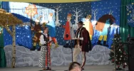 Jubileuszowy przegląd grup kolędniczych z całej Limanowszczyzny - zdjęcie 5